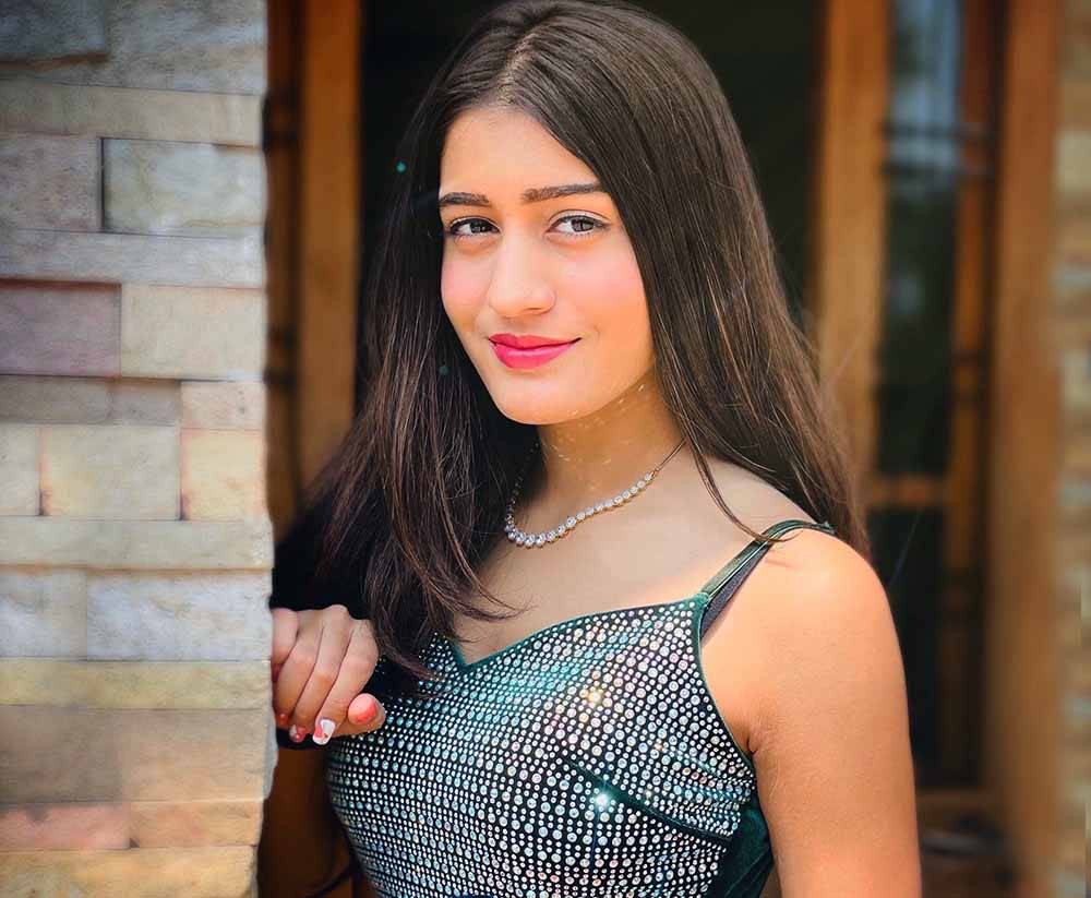 Aadhya Anand Age, Height, Family, Net Worth, Movies, Biography