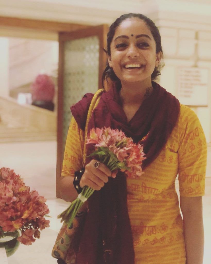 Abhirami Venkatachalam Photos (4)