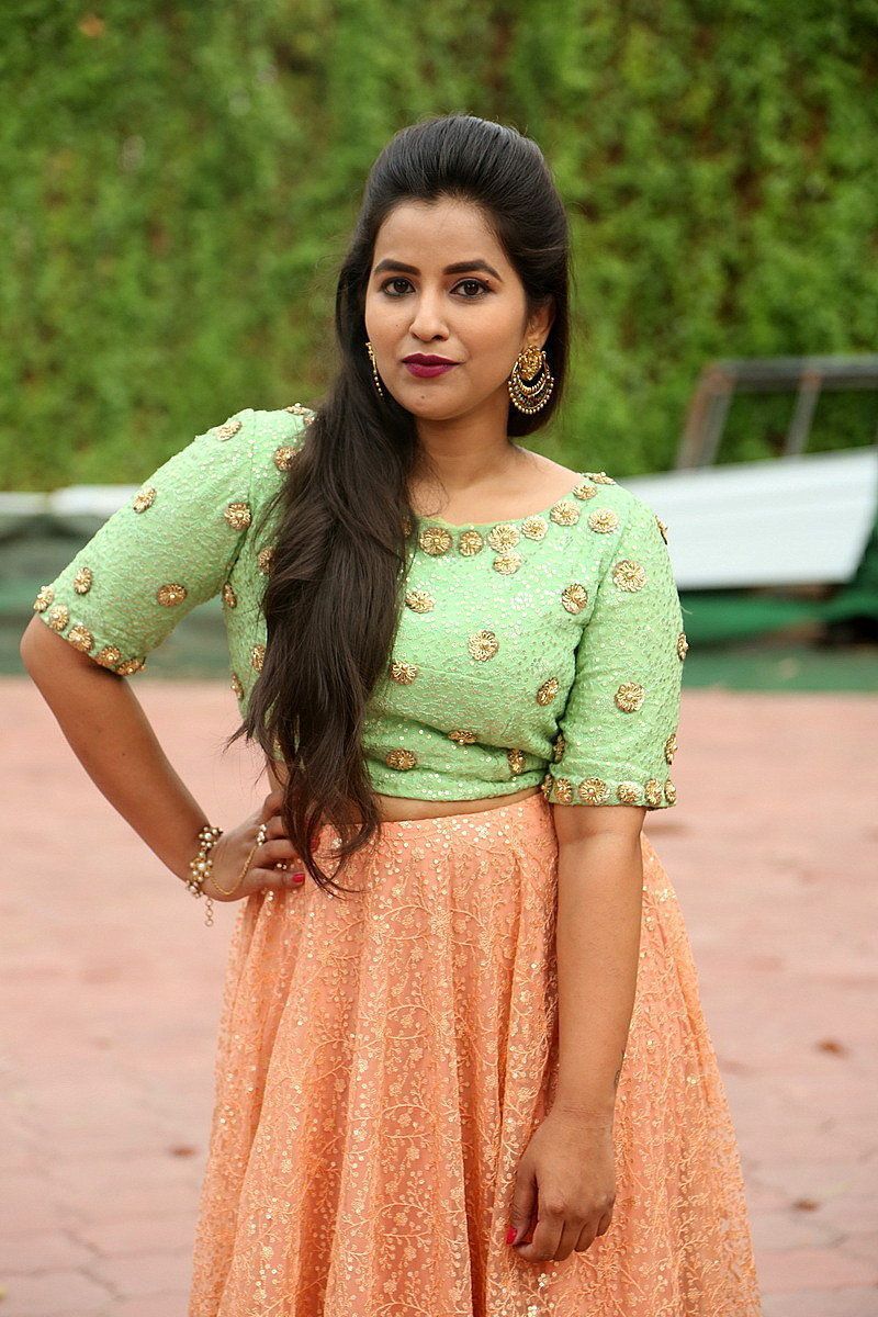Actress Komali Photoshoot (12)