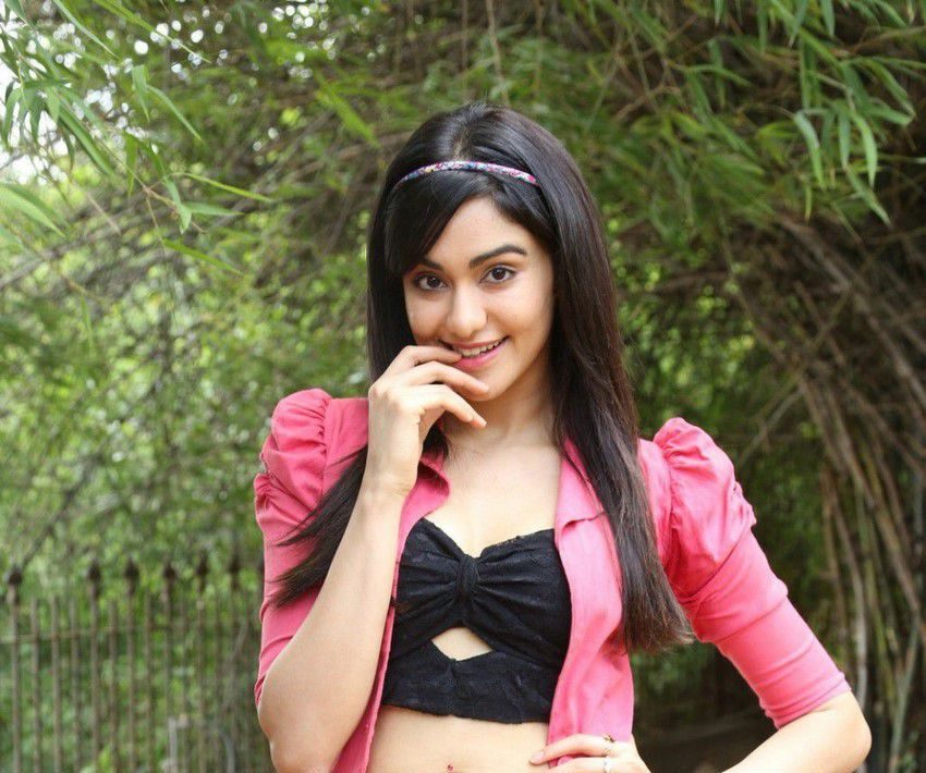 Adah Sharma Glamorous Photos 5