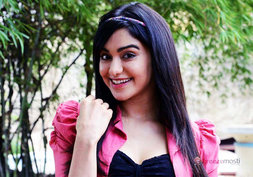 adah sharma xxxxx how homemade