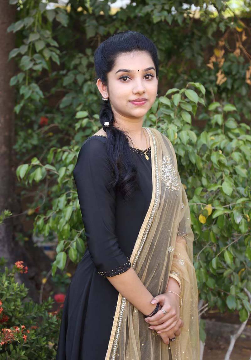 Aditi Krishna Actress Photos