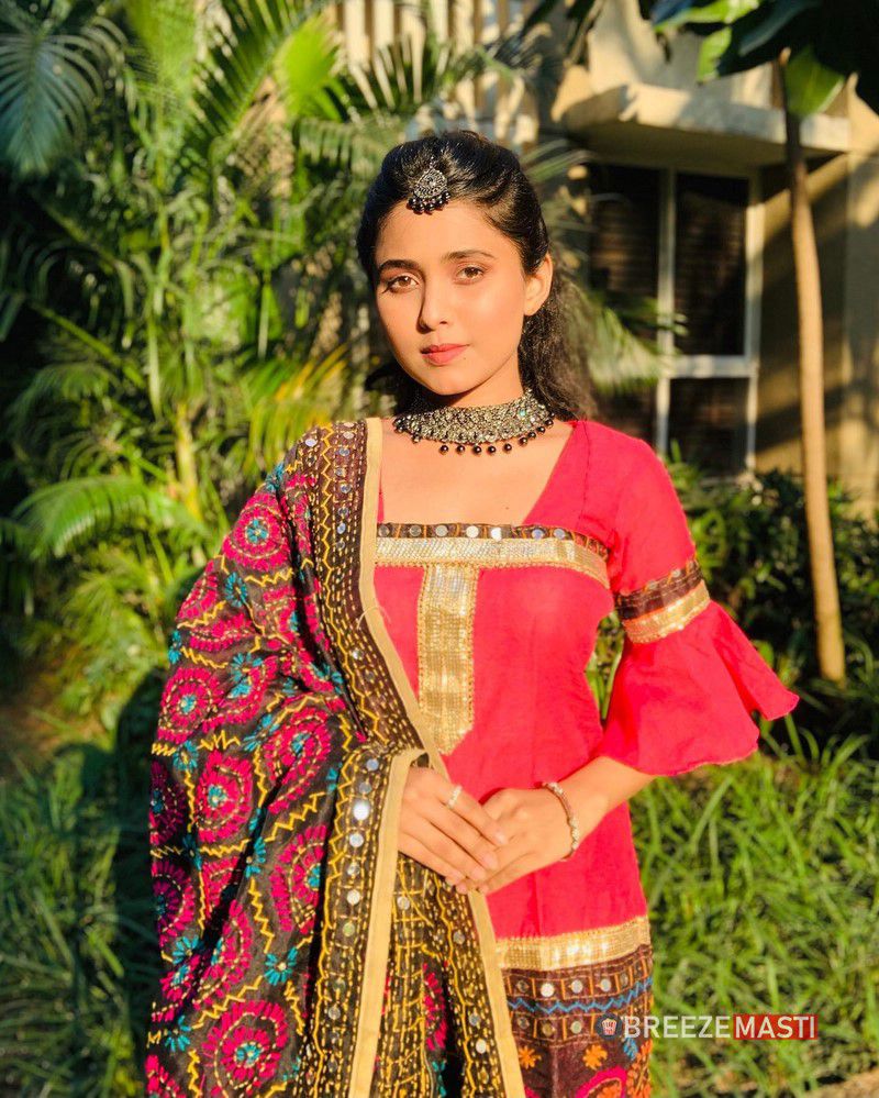 Aishani Yadav Serial Actress Photoshoot