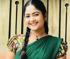Aishwarya Ramsai Age, Family, Husband, Serial, Biography Aishwarya Ramsai