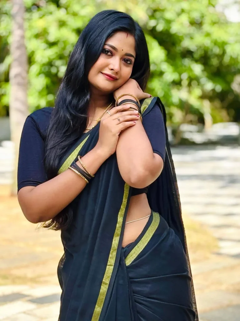 Aishwarya Ramsai Age, Family, Husband, Serial, Biography 2 Aishwarya Ramsai Photos