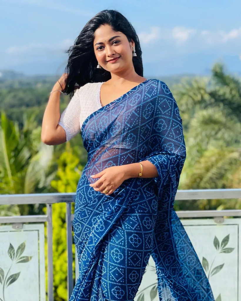 Aishwarya Ramsai Age, Family, Husband, Serial, Biography 3 Aishwarya Ramsai Images