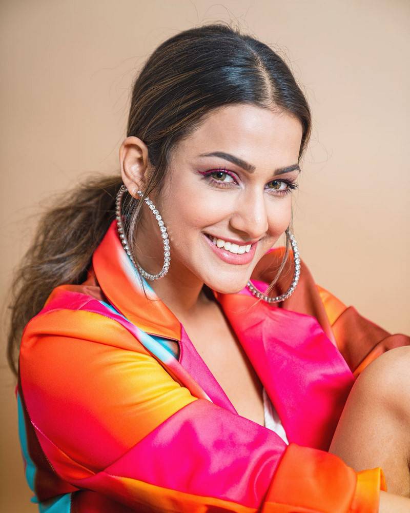 Amandeep Sidhu Actress Stills