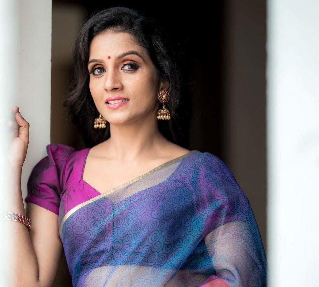 Ammu Ramachandran Age, Family, Husband, Movies, Biography