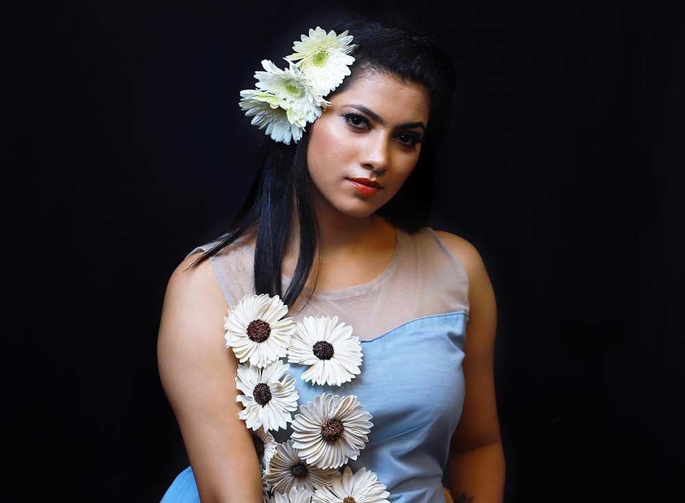 Amrutha S Ganesh Age, Family, Husband, Movies, Biography