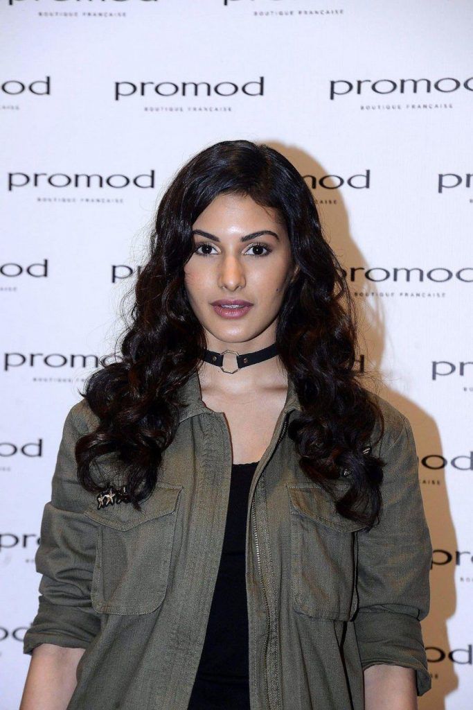 Amyra Dastur At Promod’s New Collection Launch Event 2