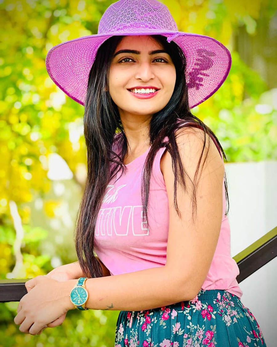 Ananya Nagalla Actress Images