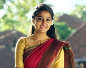 Anaswara Rajan Biography, Age, Height, Family, Movies List