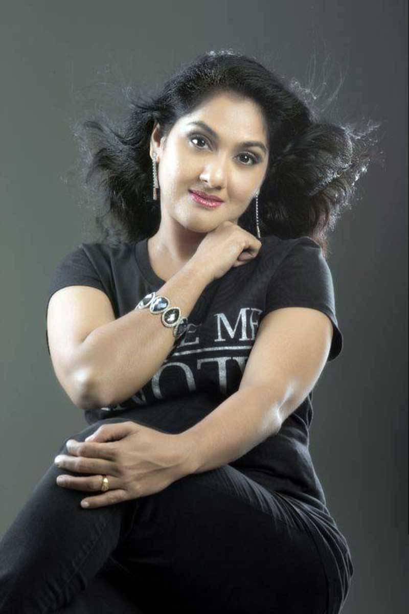 Anju Aravind Actress Images