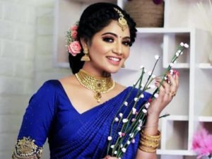 Anshitha Anji (serial Actress) Wiki, Age, Family, Biography
