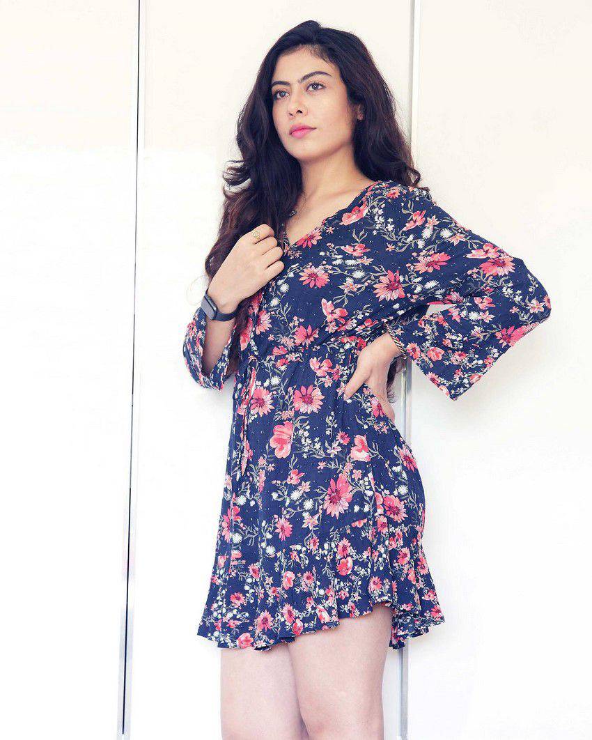 Anurita Jha Actress Photos
