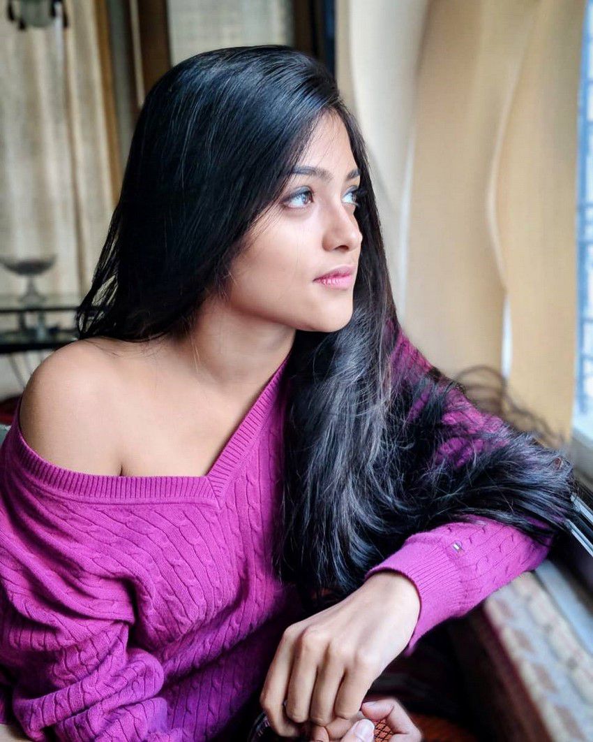 Anusha Viswanathan Bengali Actress Images