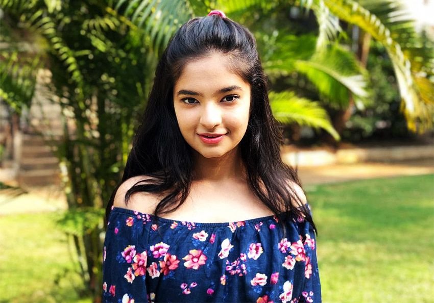 Anushka Sen Wiki, Age, Family, Movies, Serial, Biography