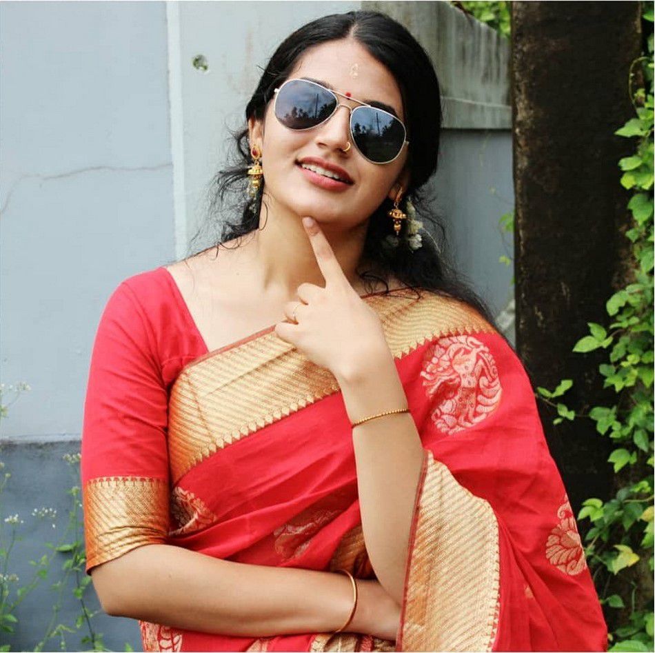 Aparna Janardhanan Actress Photos
