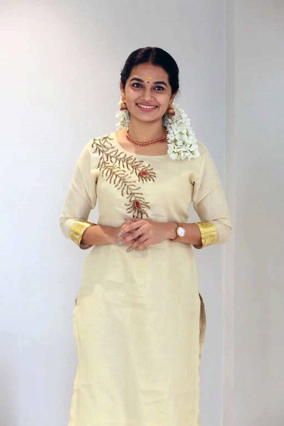 Aparna Janardhanan Actress Photoshoot