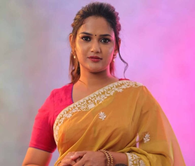 Ariyana Glory Age, Family, Husband, Movies, Biography