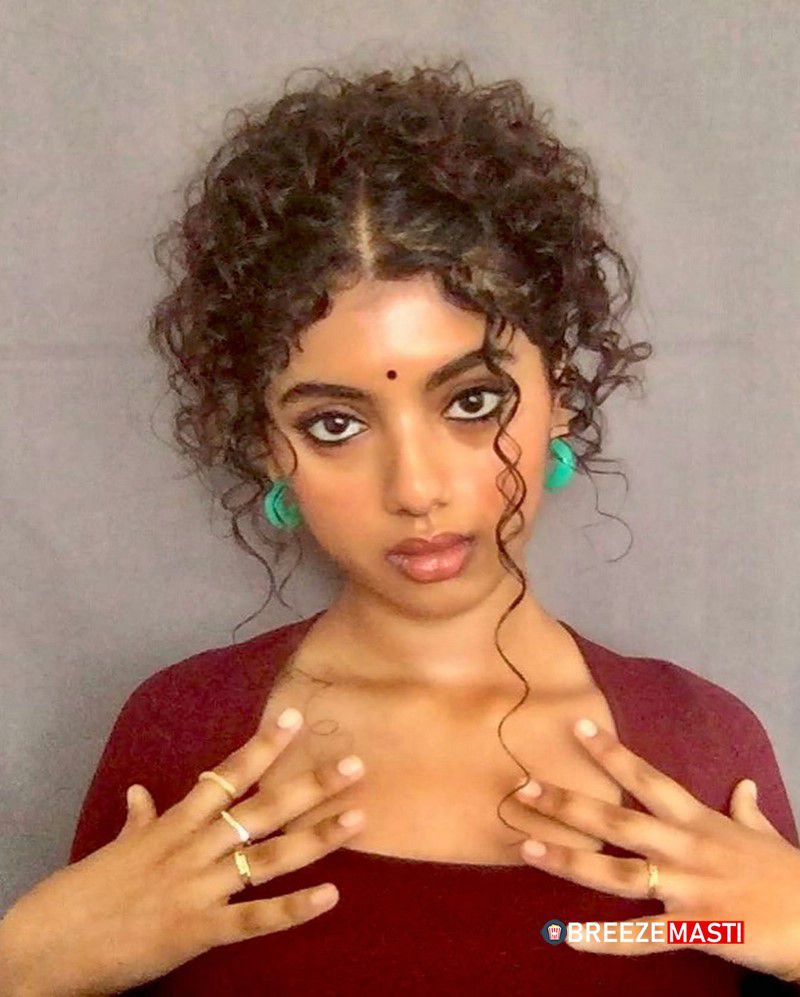Avantika Vandanapu Actress Photoshoot