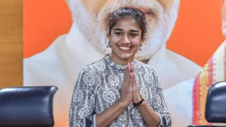Babita Kumari Phogat Age Husband Family Wiki