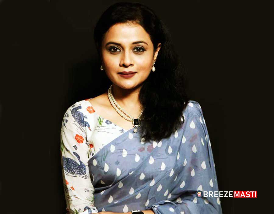Bhargavi Chirmuley Age, Family, Husband, Wiki, Serial, Biography -  Breezemasti