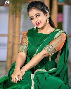 Chaitra Vasudevan biography, wiki