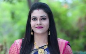 Chandhini Prakash Age, Family, Husband, Serial, Biography