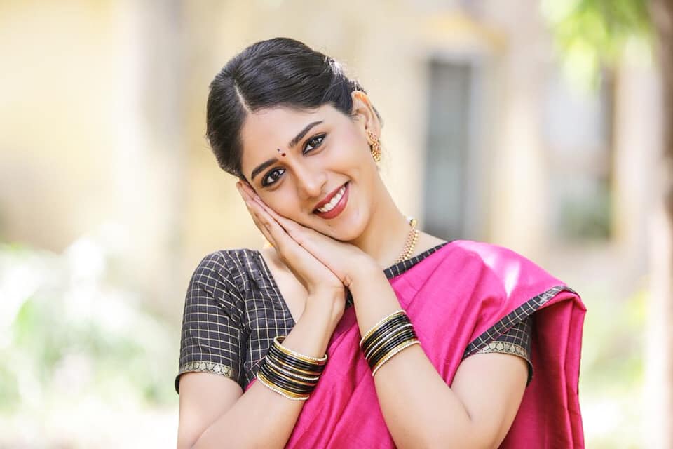 Chandini Chowdary Age, Family, Web Series, Movies, Biography