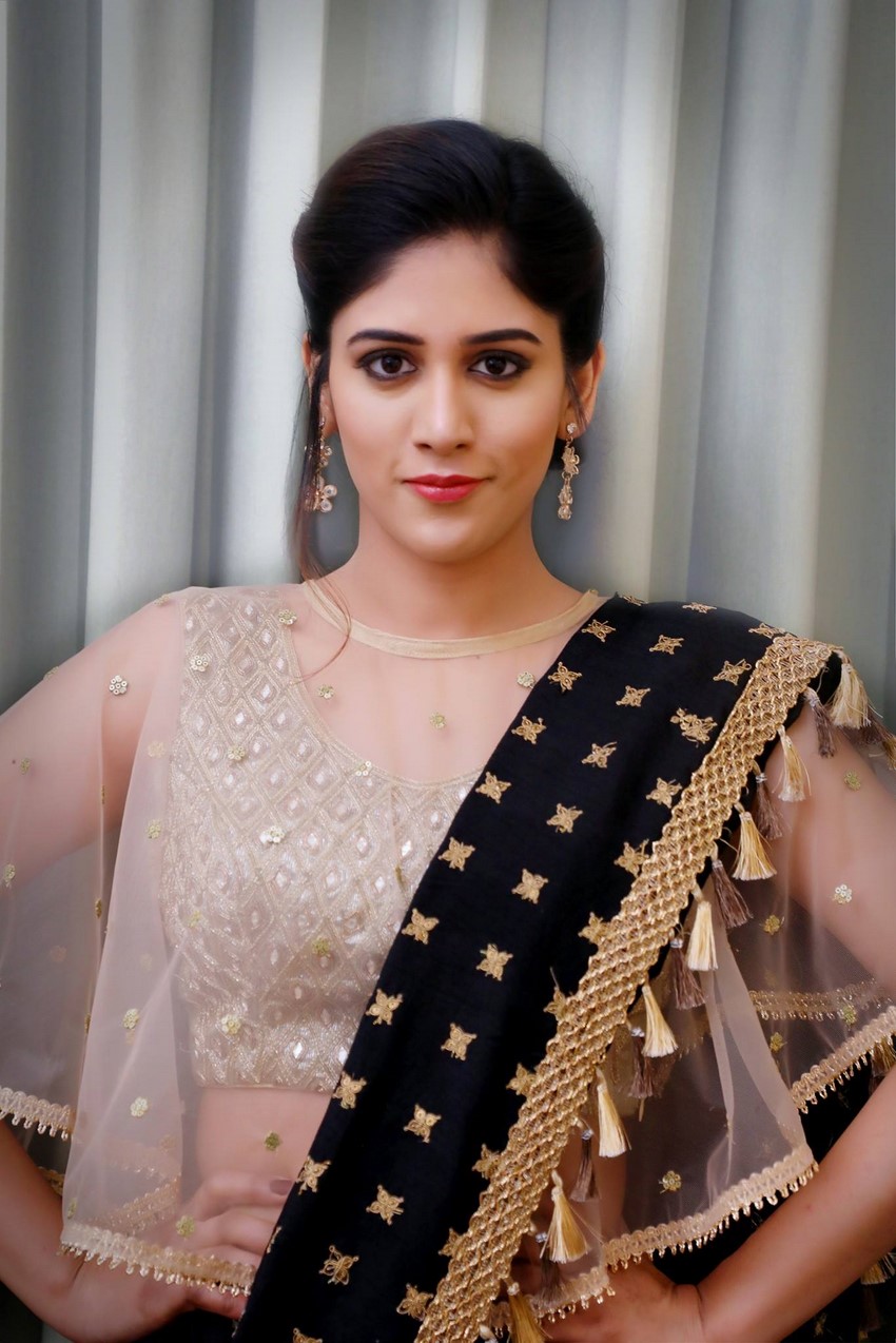 Chandini Chowdary Actress Images