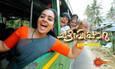 Chattambi Paaru Serial Cast, Actress Name, Story, Crew Details