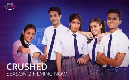 Crushed Season 2 Cast, Story, Actress, Real Name, Release Date, Wiki