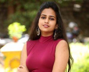 Actress Deekshitha Parvathi Photos @ Nee Kosam Trailer Launch