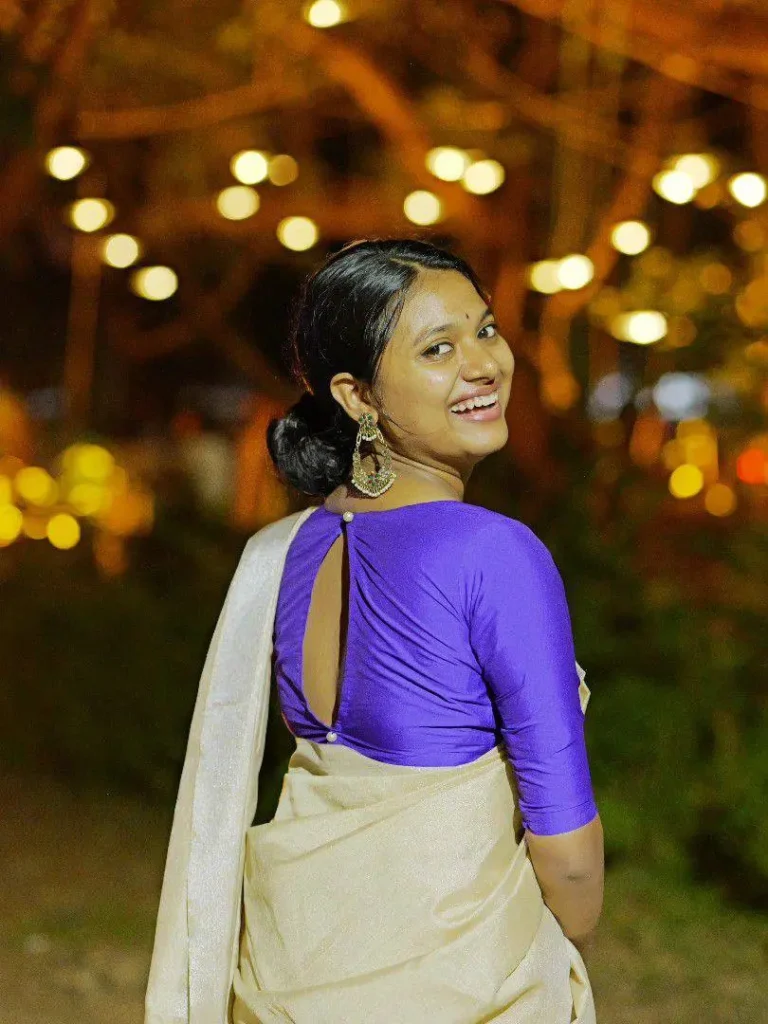 Devika Jijeesh Actress Images