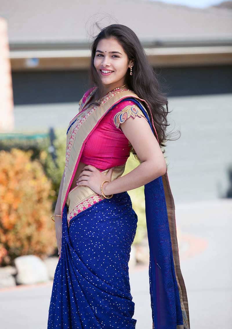 Divi Prasanna Actress Photoshoot
