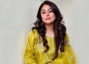Falaq Naaz Age, Sister, Husband, Serial, Biography