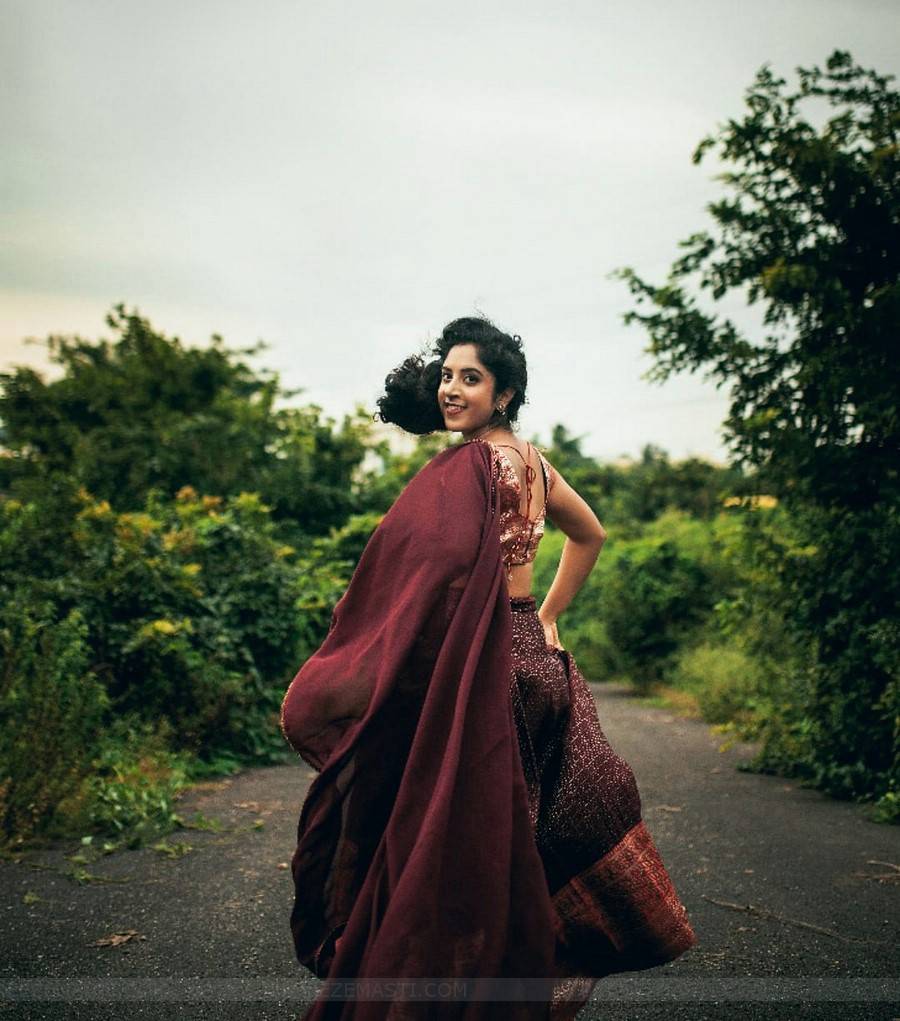 Greeshma Sridhar Actress Photoshoot