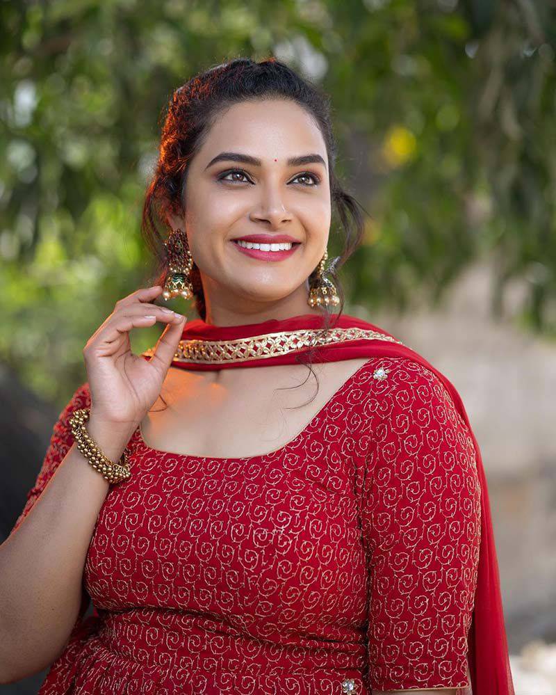 Hari Teja Actress Images