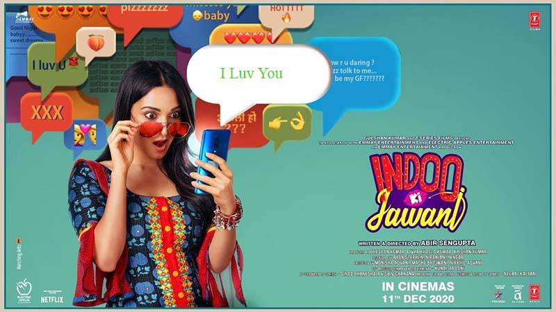 Indoo Ki Jawani Cast, Netflix Release Date, Story, Crew, Review