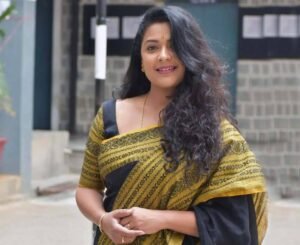 Jayashree Raj Age, Family, Husband, Serial, Biography, Wiki