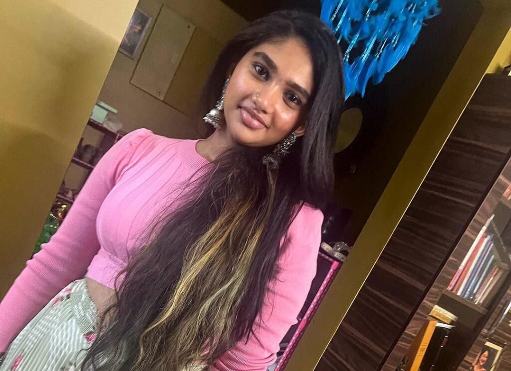 Jovika Vijaykumar​ Age, Parents, Height, Movies, Biography, Wiki