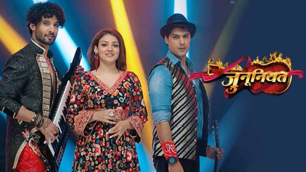 Junooniyat Serial ( Colors Tv) Cast, Story, Actress Name, Wiki