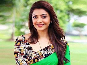 Kajal Agarwal Biography Wiki Photos