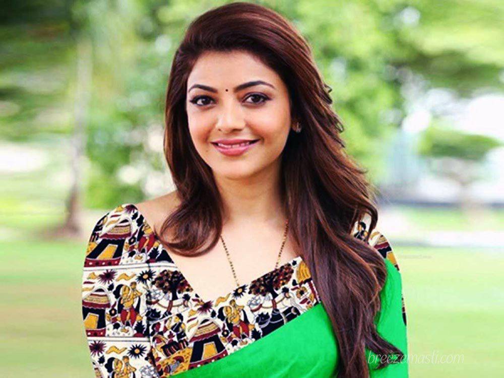 Kajal Aggarwal Age, Family, Husband, Movies, Biography, Wiki - Breezemasti