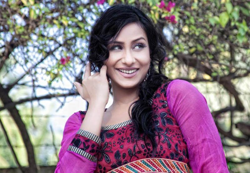 Kamalika Chanda Actress Images