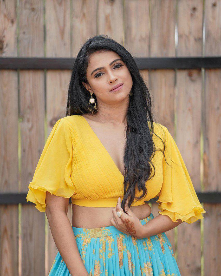 Kavitha Gowda Actress Images