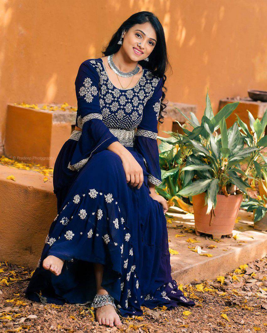 Kavitha Gowda Actress Photoshoot