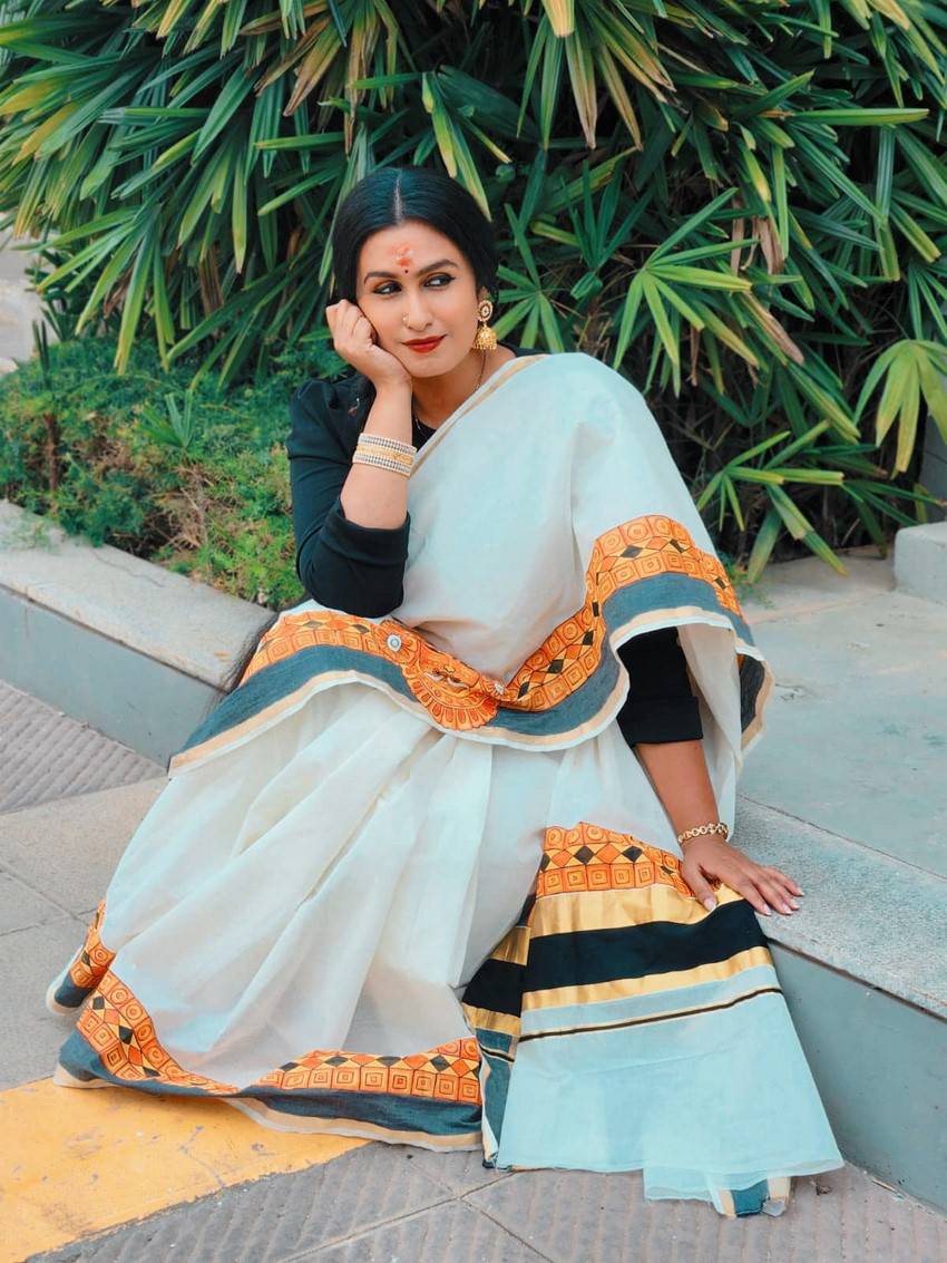 Kavitha Nair Actress Photos