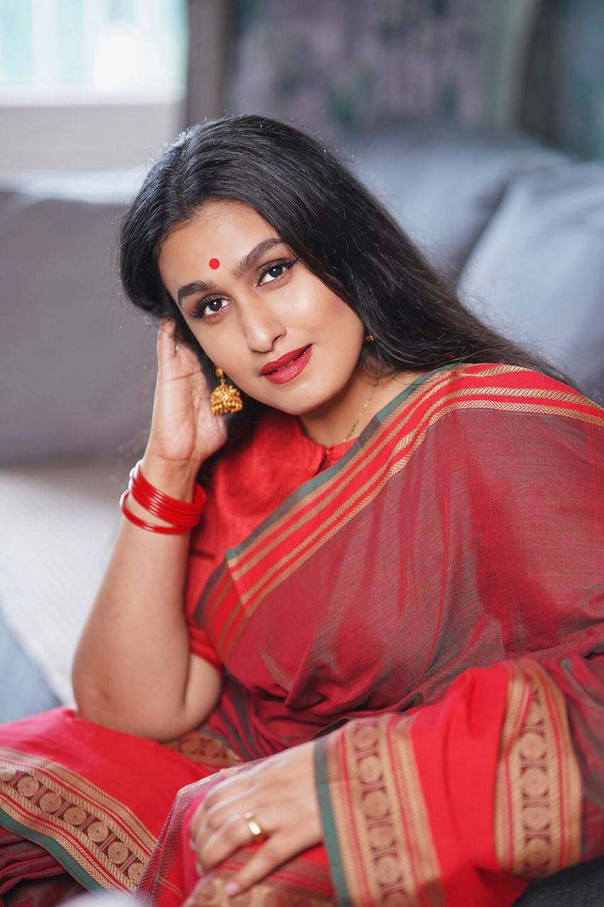 Kavitha Nair Actress Photoshoot
